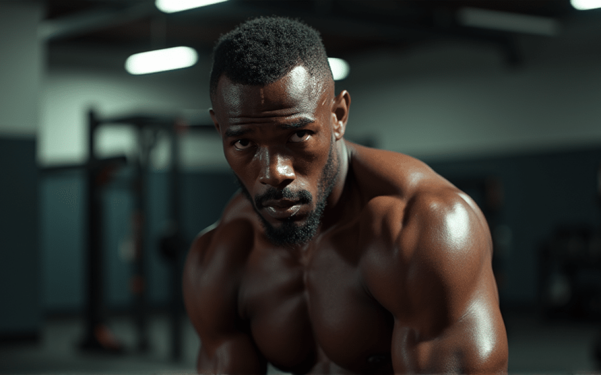 Jon Jones revela su lucha contra la artritis y el costo de una vida en el deporte