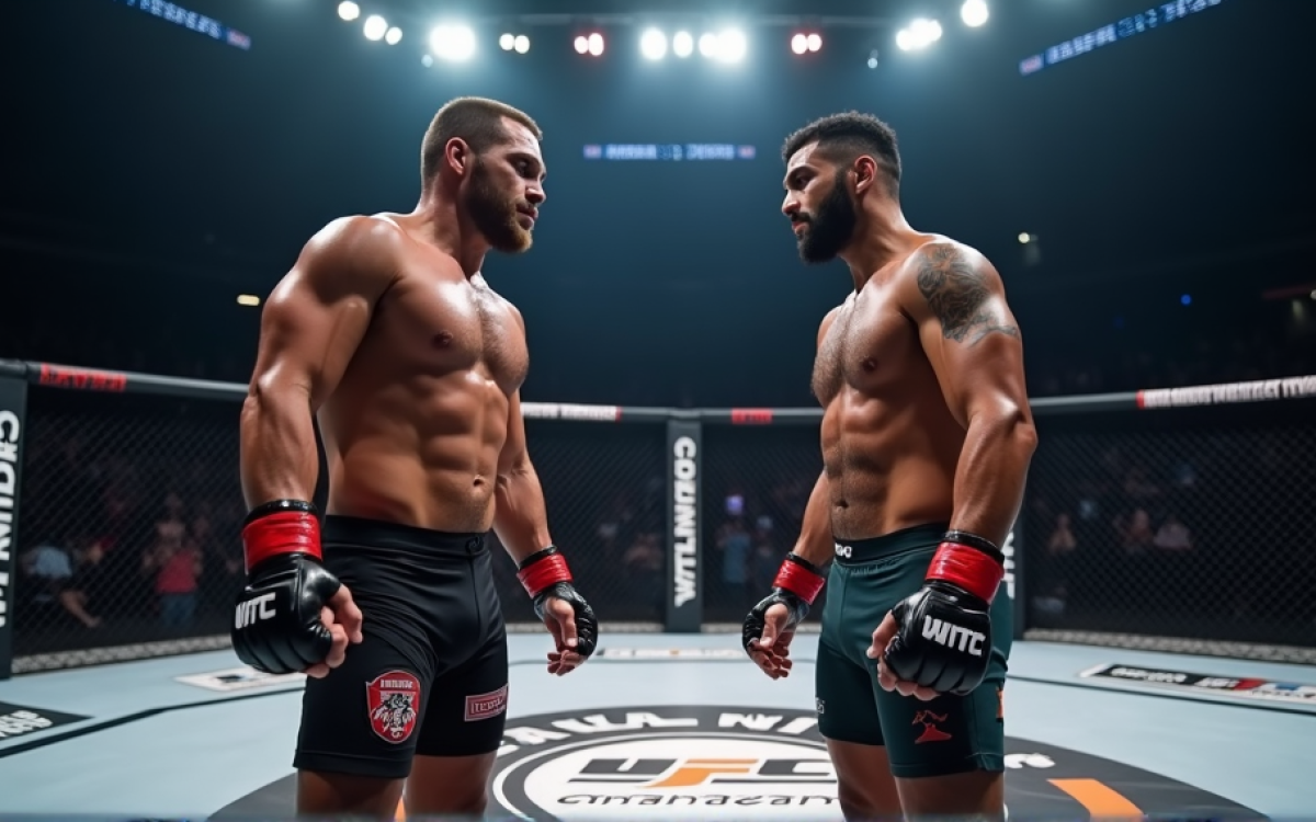 Todo listo para la tercera semana del Dana White’s Contender Series con pesajes perfectos