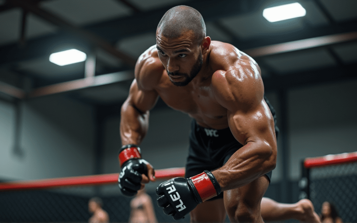 Daniel Cormier: El atleta extraordinario que conquistó la UFC con su fuerza y agilidad