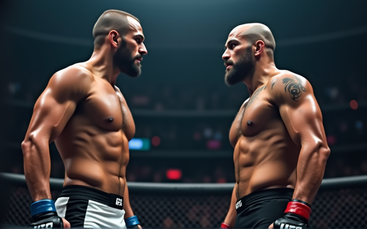 El poder psicológico de Khabib: Cómo su presencia en la esquina da ventaja a Umar Nurmagomedov