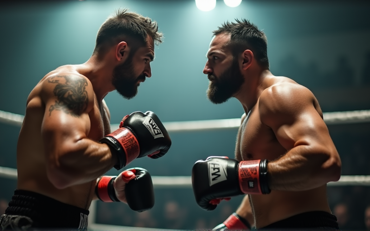 Andrei Arlovski: El legendario ‘Pit Bull’ debuta en Misfits Boxing enfrentando a la estrella de reality Kelz