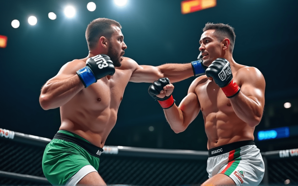 Darragh Kelly: El reto que define al invicto irlandés en PFL Belfast