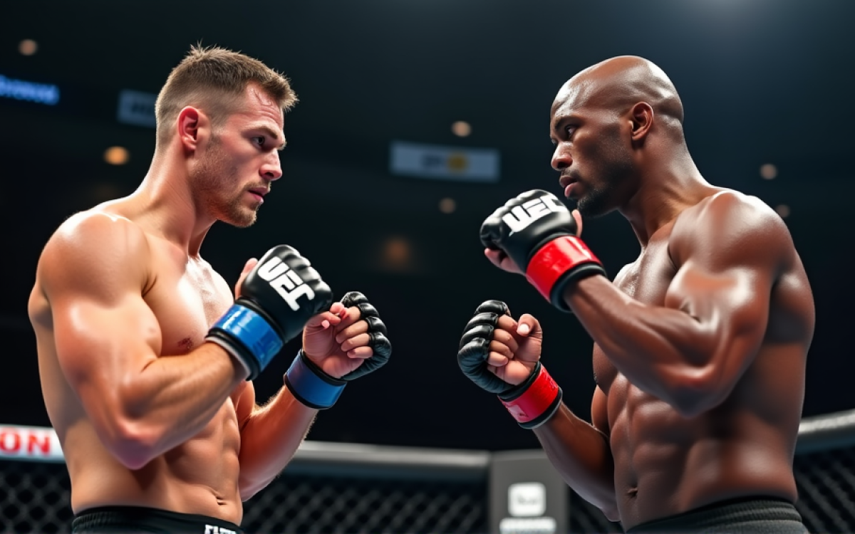 Petr Yan vs Marcus McGhee: Un espectáculo de peso gallo en UFC Abu Dhabi