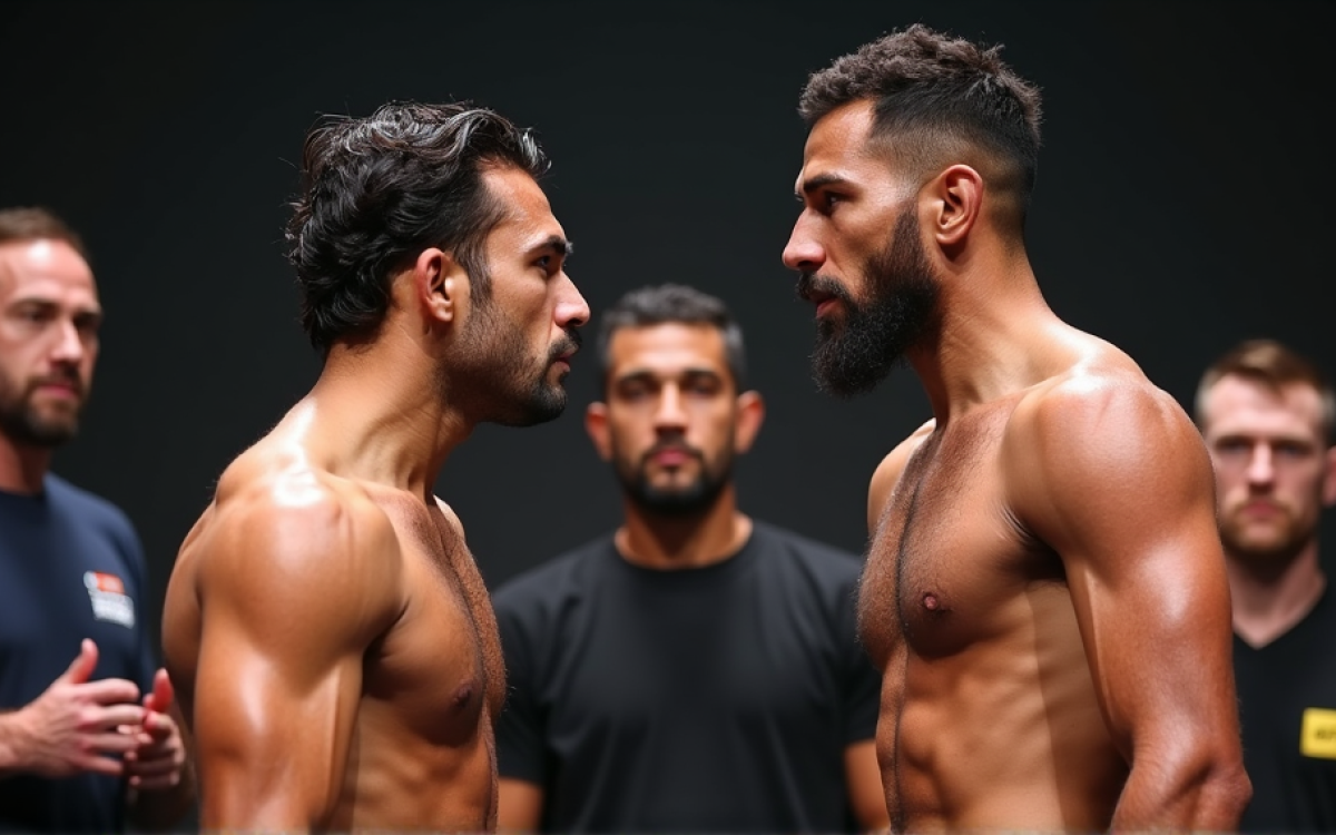 Diego Lopes acusa a Yair Rodríguez de rechazar un combate en Noche UFC