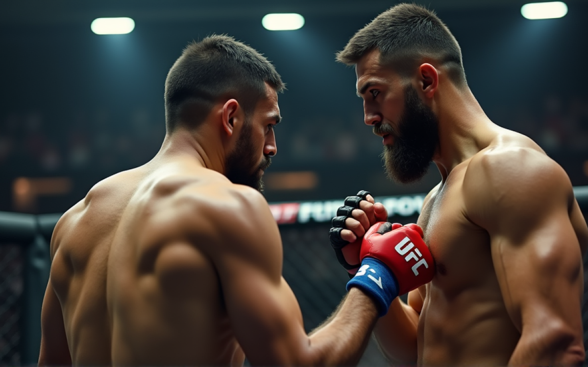 El desafío de Khabib: Dividir su atención entre dos campeones en ascenso