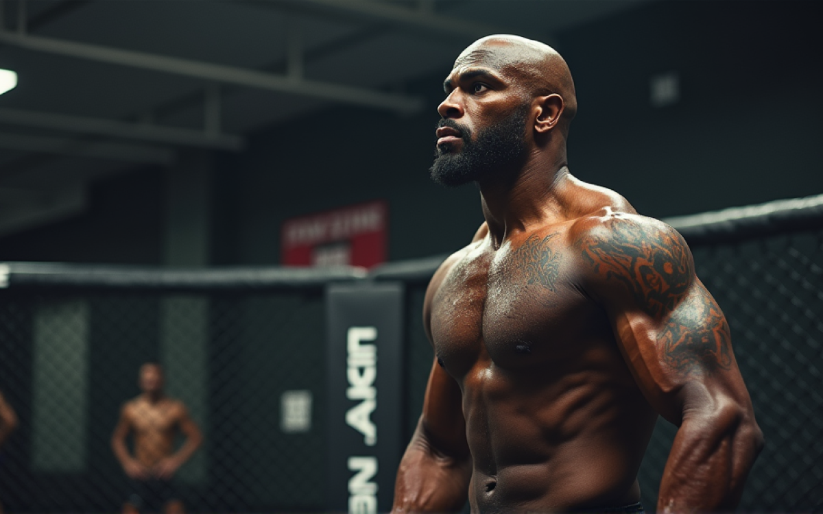 Jon Jones: La lucha por salir del doghouse de Dana White y llegar a la Casa Blanca