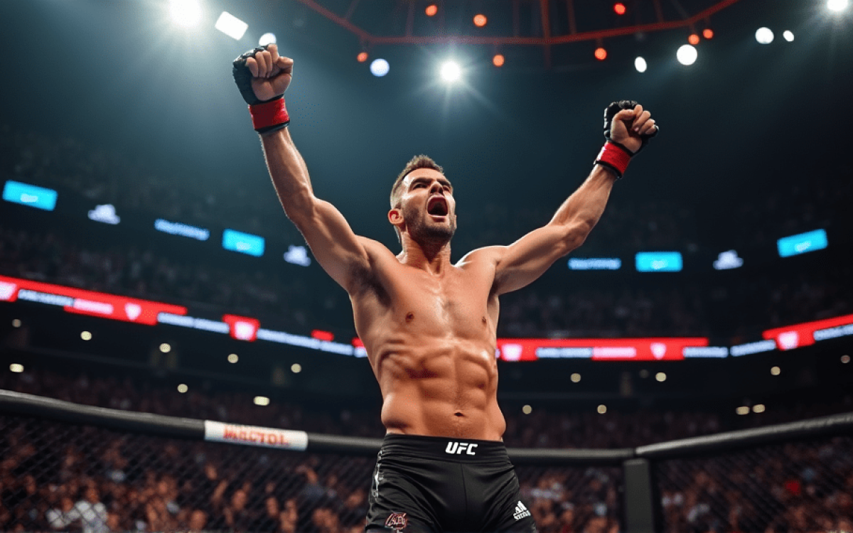 Sean Strickland: ¿La versión que venció a Hernández puede amenazar a Chimaev?