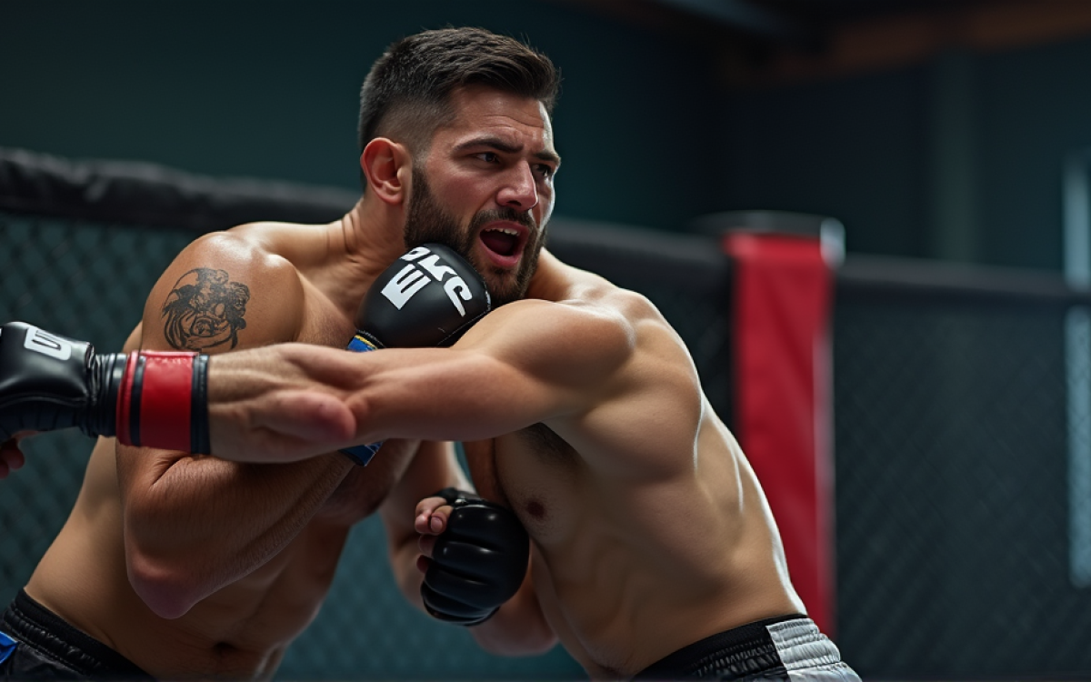 Allan Nascimento: Por qué su entrenamiento en Chute Boxe marca la diferencia