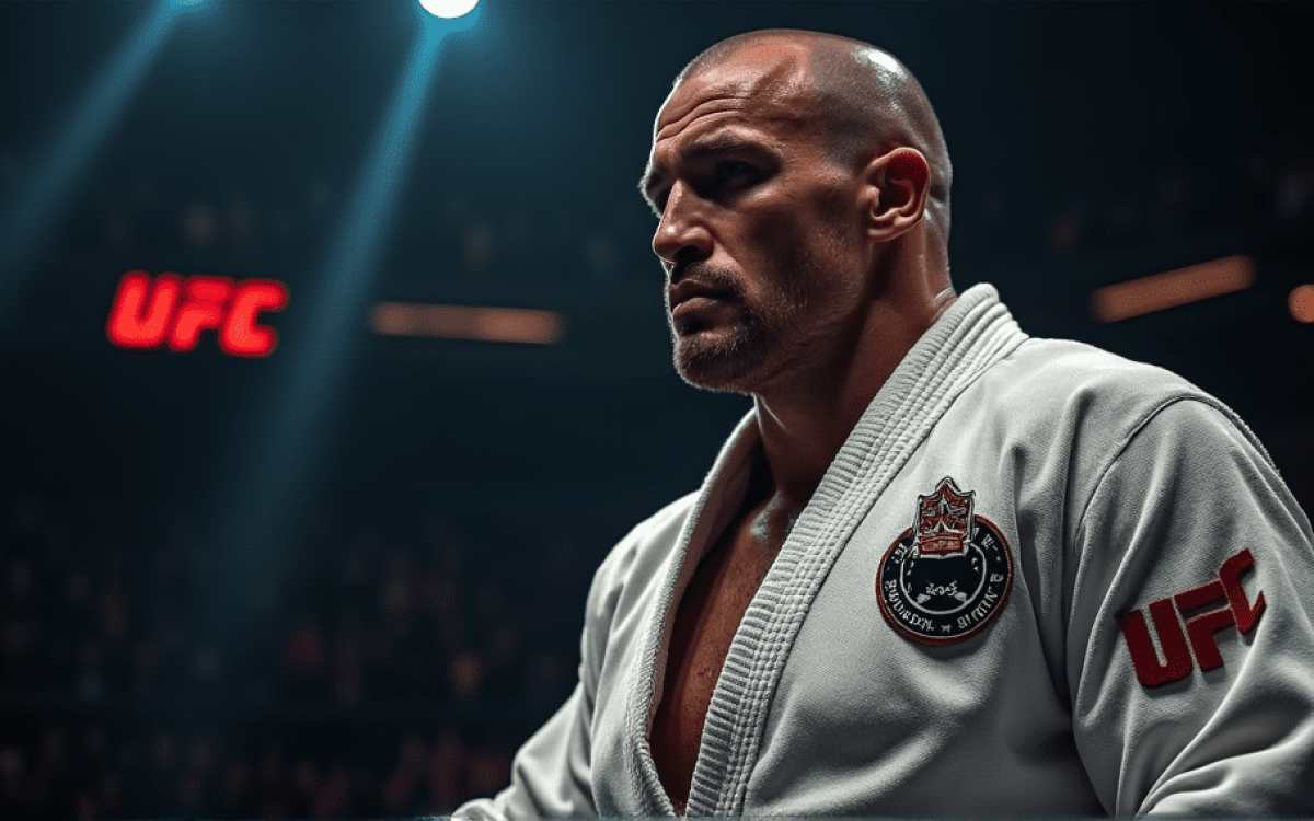 Reinier de Ridder: El camino de vuelta al título del peso medio de UFC
