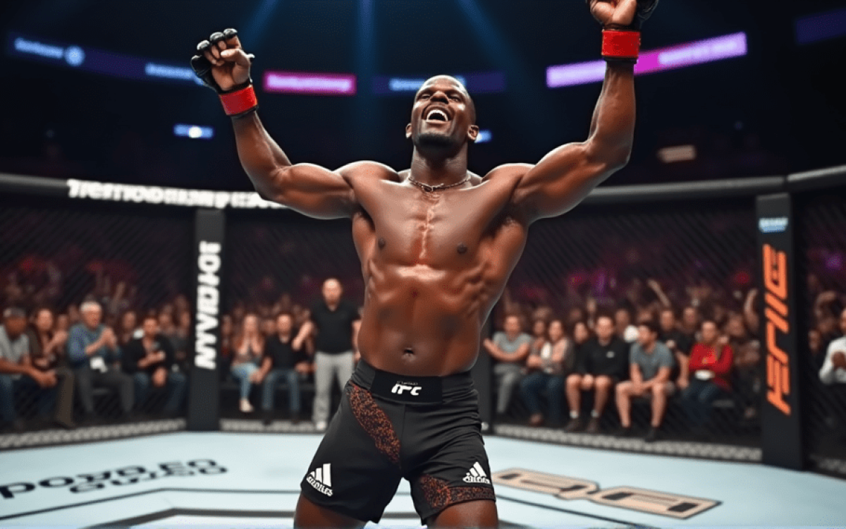 Lerone Murphy se perfila como próximo rival de Volkanovski tras impresionante victoria en UFC 319
