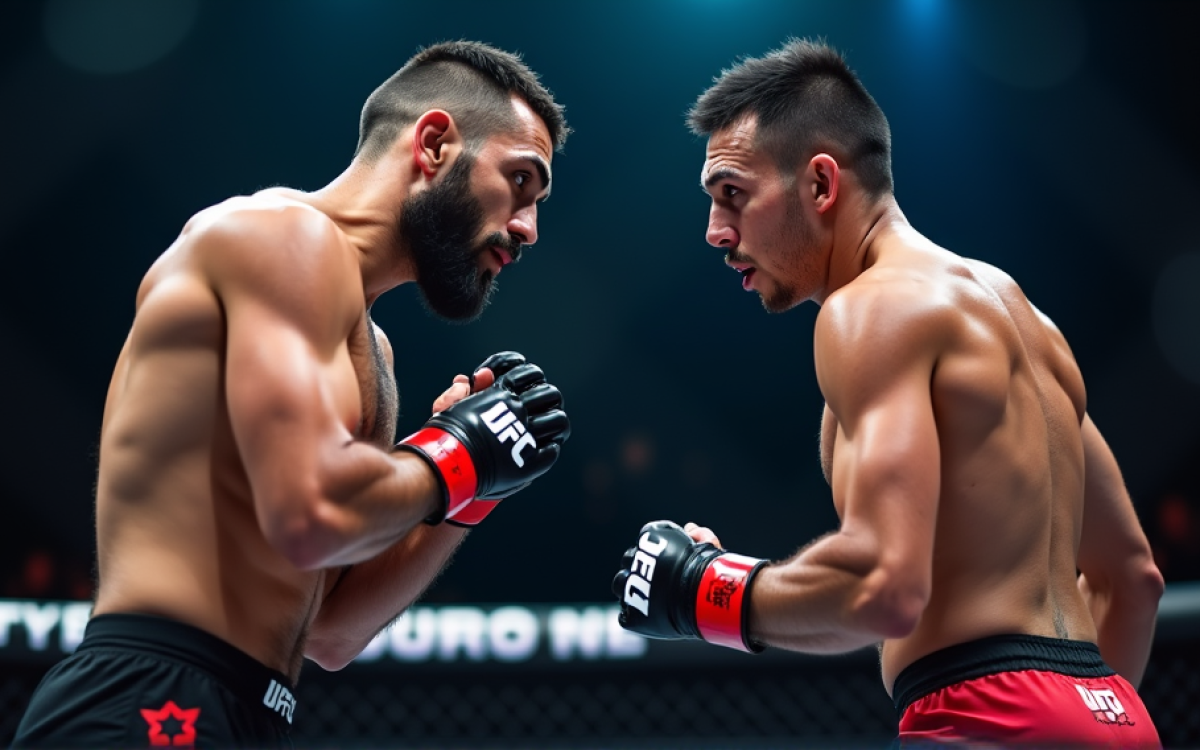 ¿Ankalaev realmente es mejor striker que Pereira? El análisis que sorprende