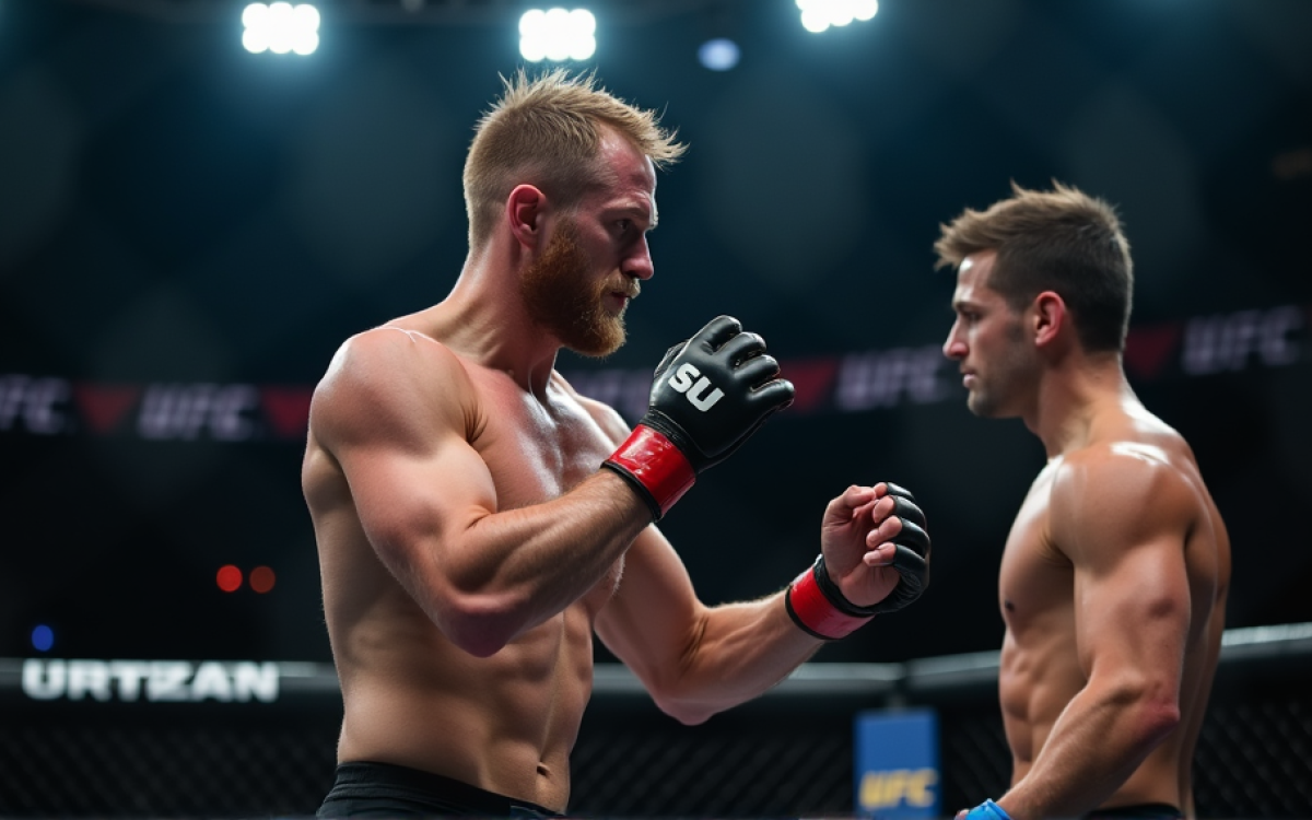 Justin Gaethje: Su lucha por el título y el combate soñado en la Casa Blanca