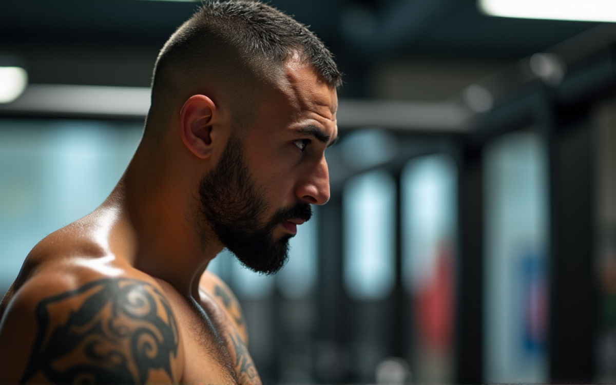 Khamzat Chimaev: Preparación y Perspectivas ante su Enfrentamiento con Dricus Du Plessis