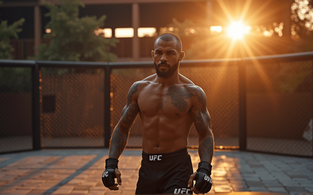 Dustin Poirier: El Favorito para Encabezar un Evento Histórico de UFC en la Casa Blanca