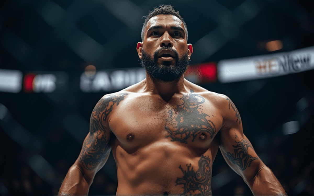 Caio Borralho: El camino brasileño hacia el título de peso medio