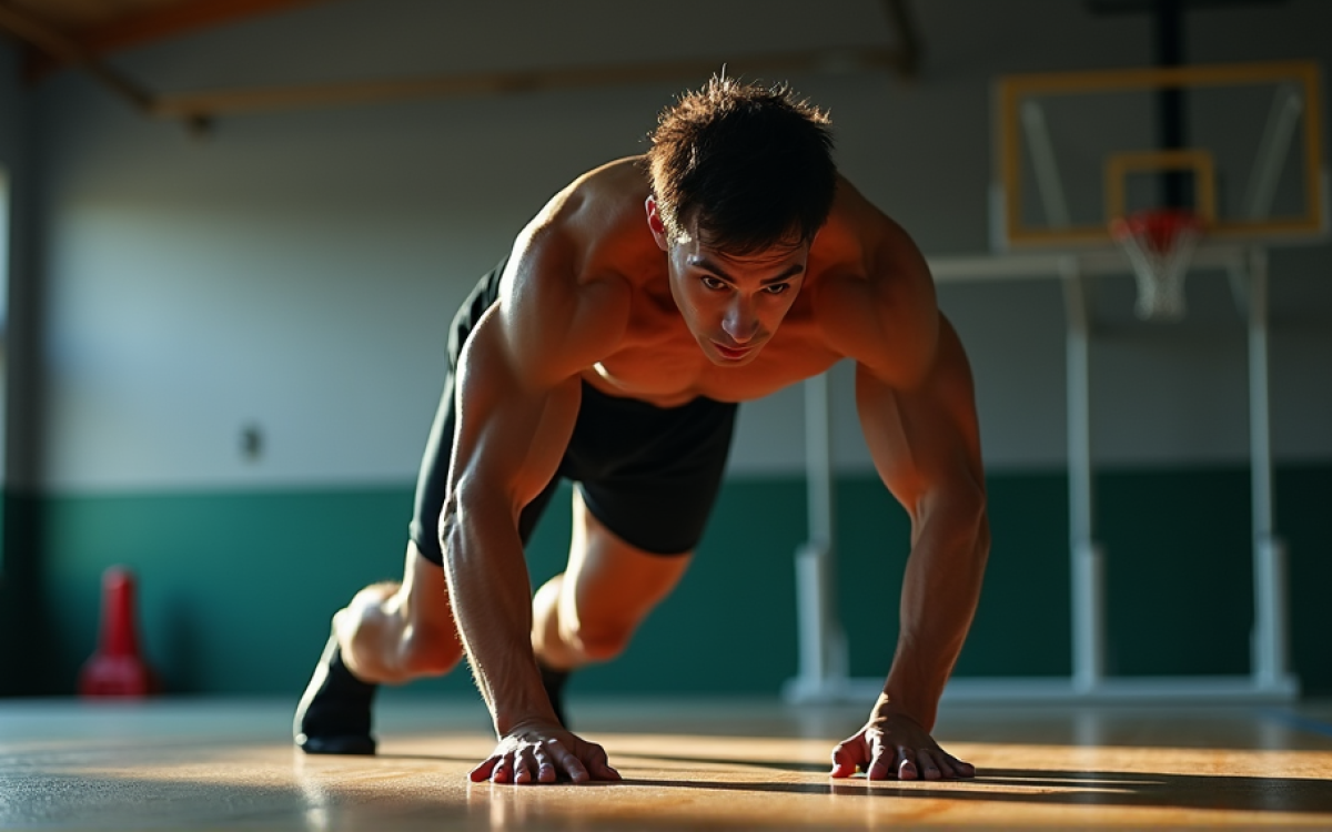 Movsar Evloev: El increíble desafío de 1,500 flexiones en una hora inspirado por Kostya Tszyu