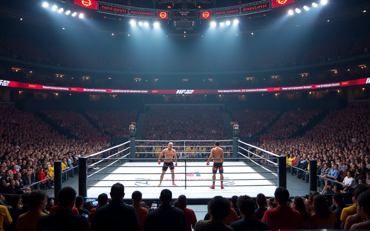 Rizin Fighting Federation anuncia un evento espectacular con tres peleas por el título