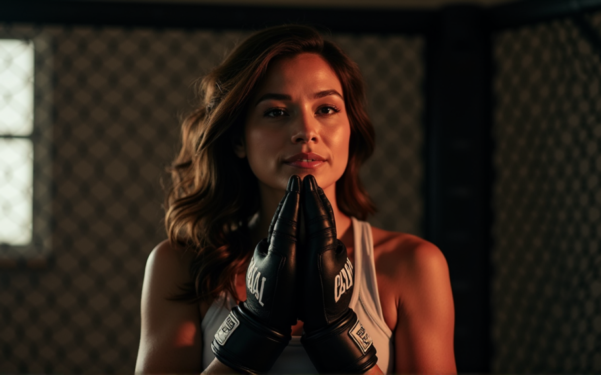 Cynthia Calvillo anuncia su retiro del MMA tras una carrera llena de altibajos