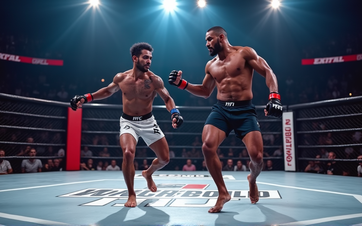 PFL Champions Series 2: 2025 Africa First Round – Todo lo que necesitas saber