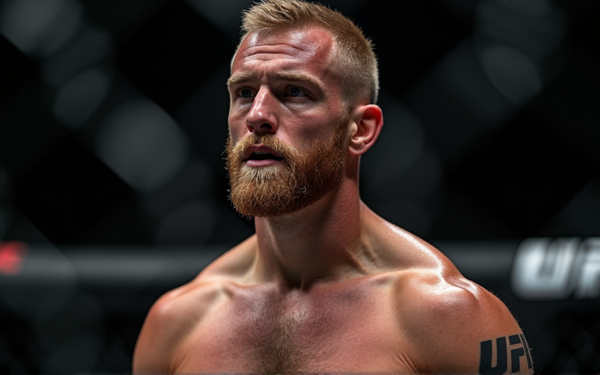 Justin Gaethje busca venganza: Los dos rivales que quiere enfrentar de nuevo