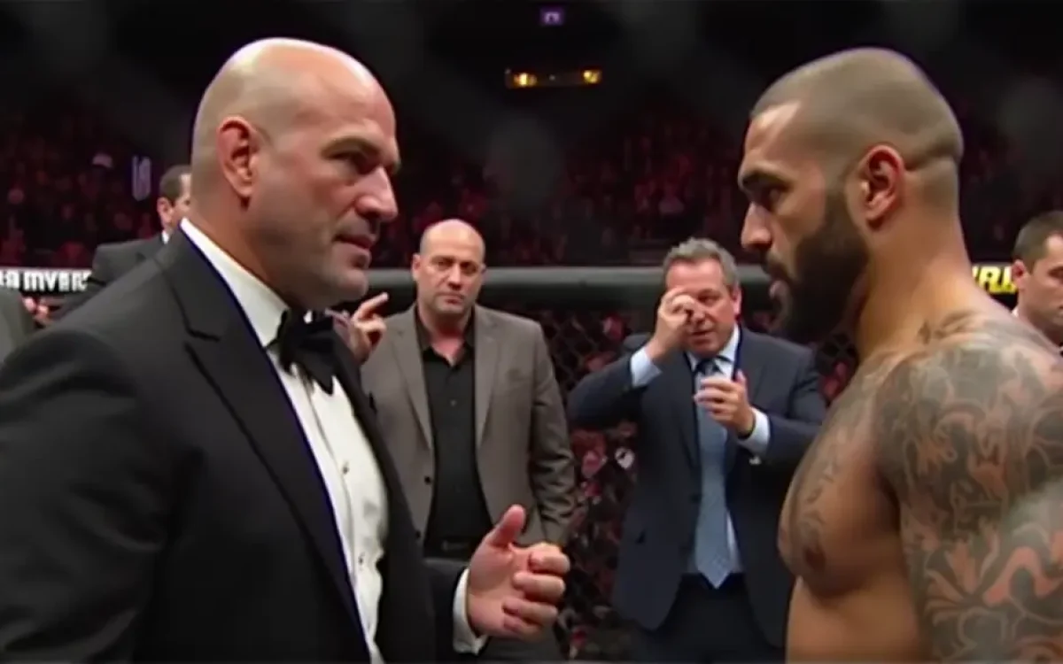 Dana White al rescate: Pagó la fianza de Cain Velasquez en un gesto de lealtad