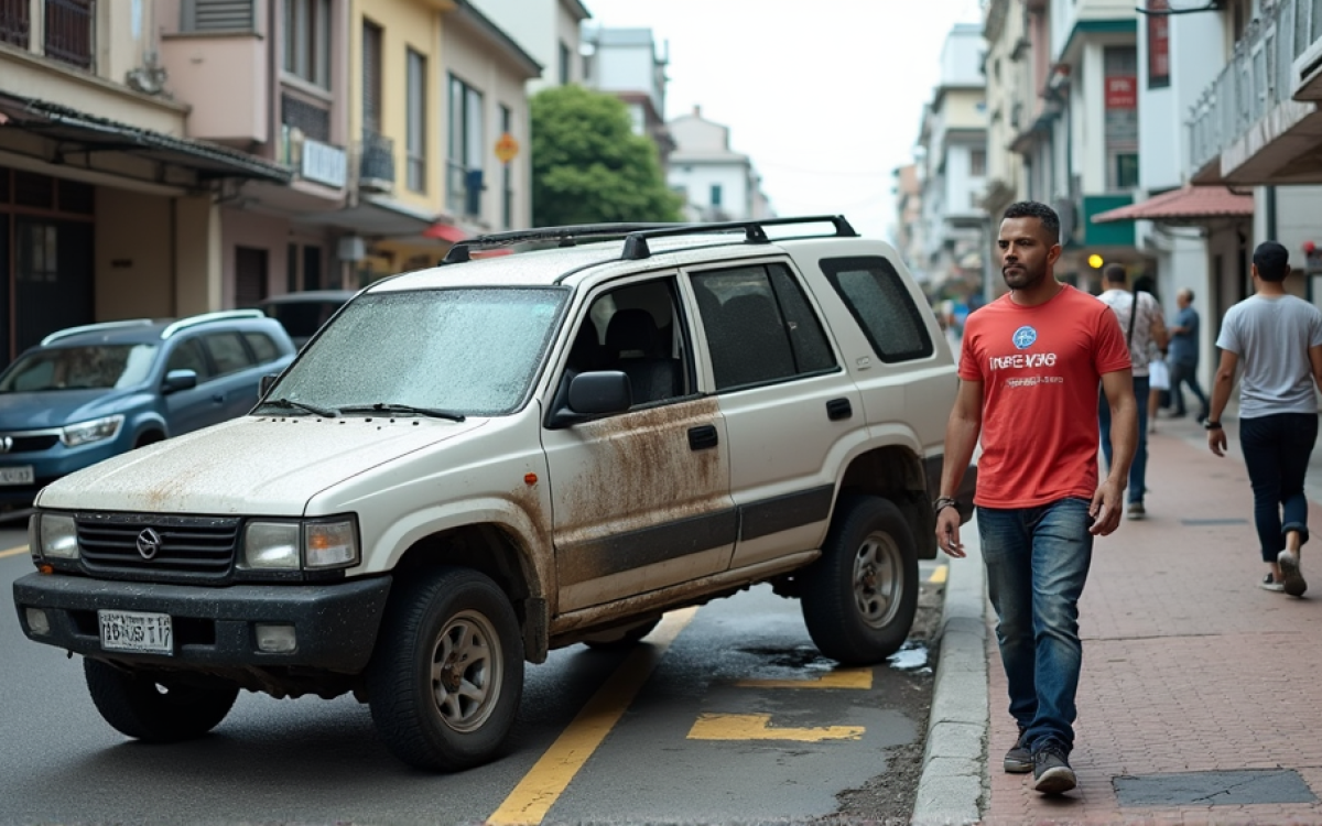 Deiveson Figueiredo sobrevive milagrosamente a violento accidente automovilístico