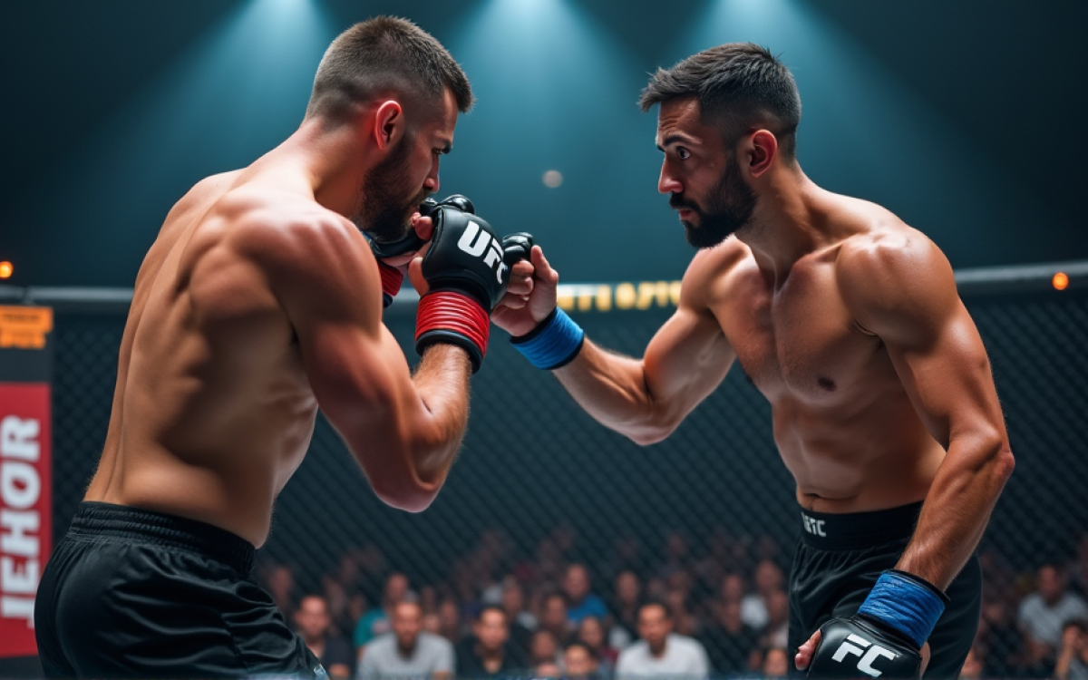 Patricio ‘Pitbull’ y Paulo Costa buscan revancha en UFC 318