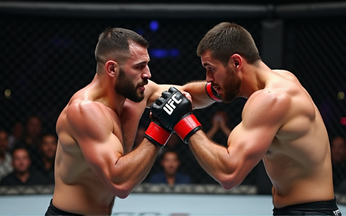 Ilia Topuria: La ciencia detrás del arte del KO