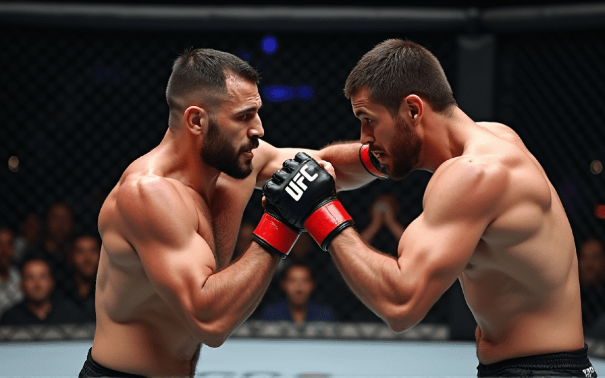 Ilia Topuria: La ciencia detrás del arte del KO