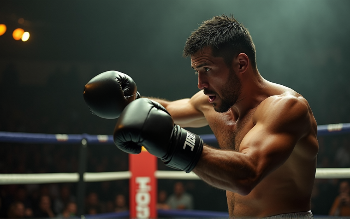 Antonio Carlos Jr. busca su segundo título PFL con confianza renovada