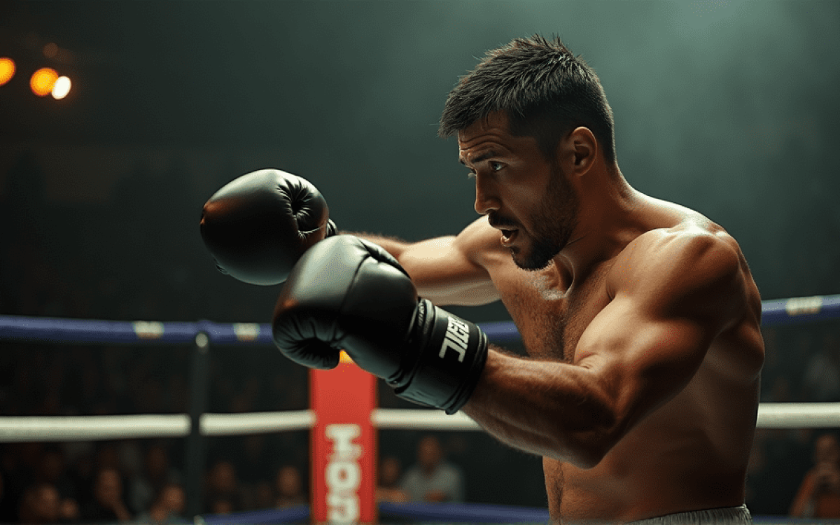 Antonio Carlos Jr. busca su segundo título PFL con confianza renovada