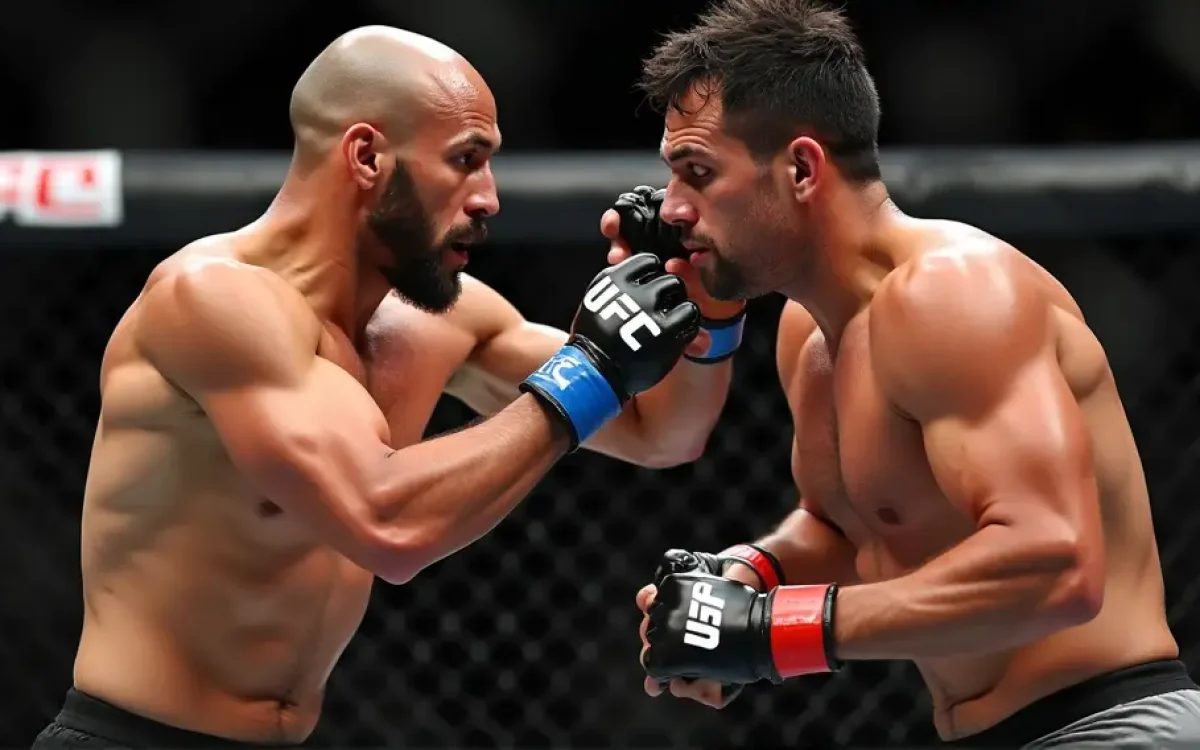 Stephen Thompson enfrenta a Gabriel Bonfim en UFC Nashville: ¿El veterano aún tiene lo que se necesita?