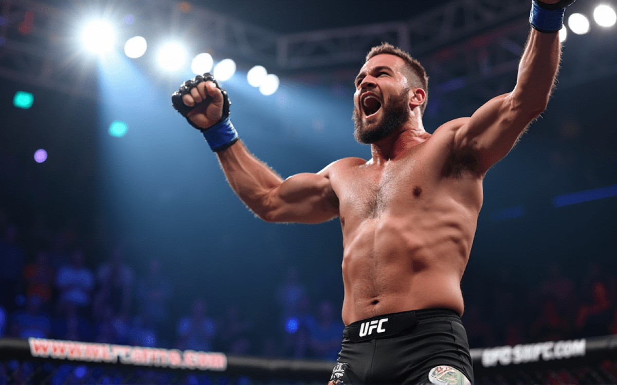 Resultados completos de UFC Vegas 114: Vallejos arrasa a Emmett en el evento estelar