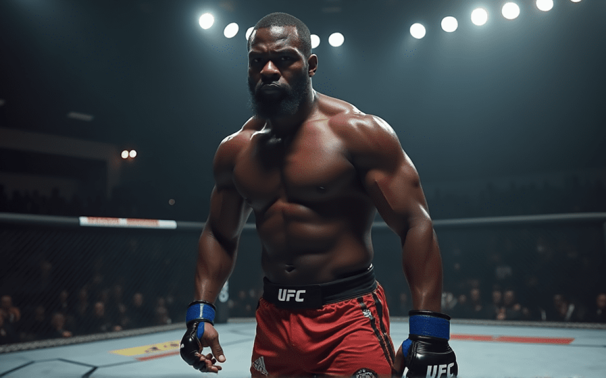 Francis Ngannou y la PFL: un capítulo que llega a su fin