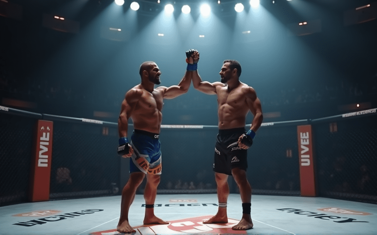 Resultados completos de UFC Vegas 114: Vallejos arrasa a Emmett en el evento principal