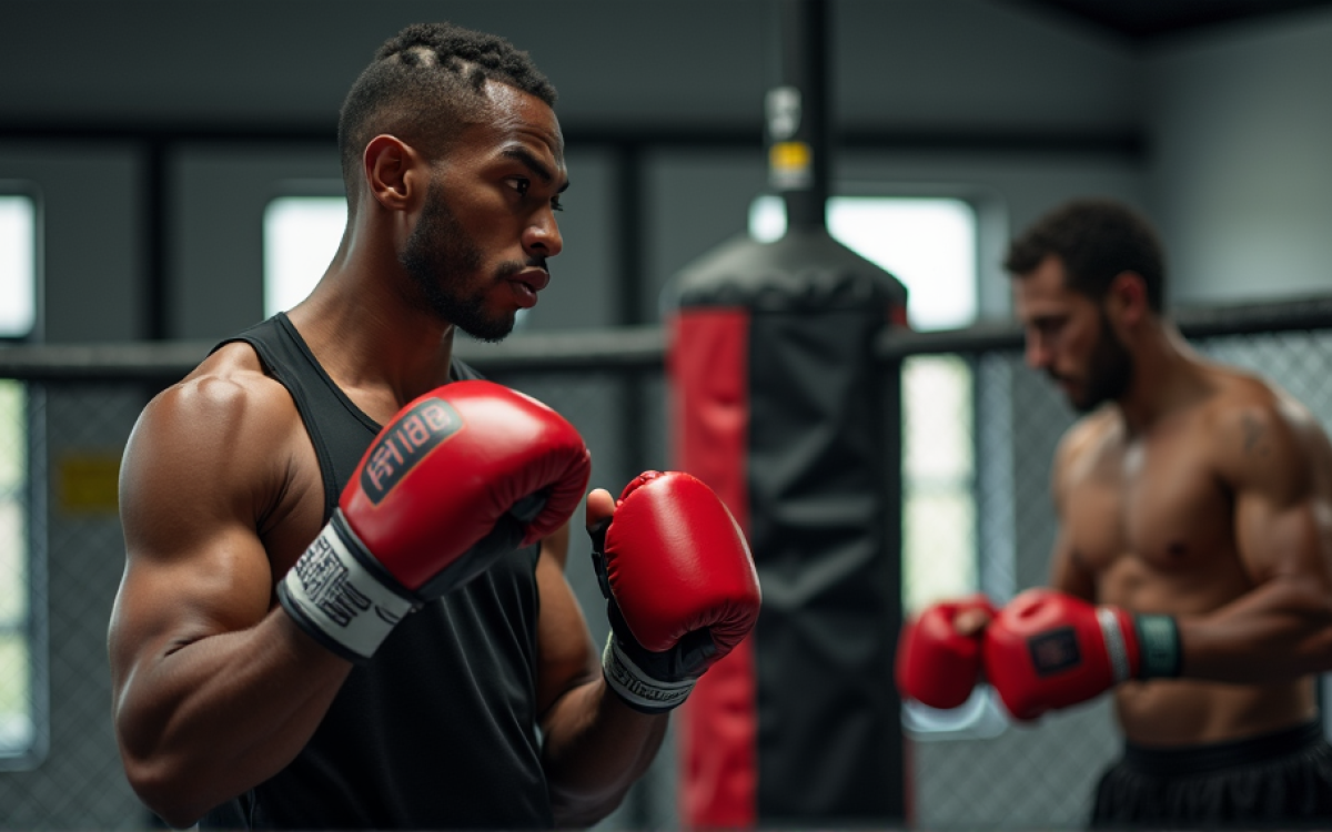 Donegi Abena: El campeón de kickboxing que se lanza a las aguas profundas del MMA en la PFL