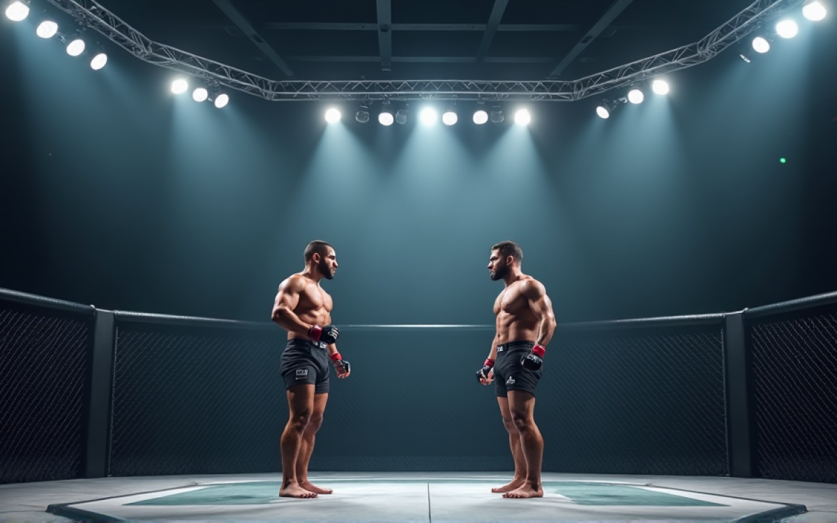 Patchy Mix vs. Mario Bautista: Un enfrentamiento casi igualado en UFC 316