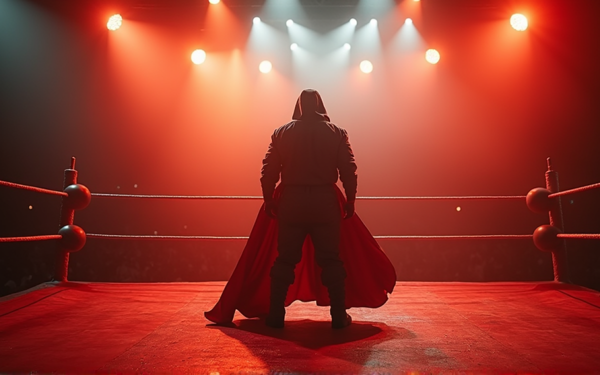 El arte de la lucha libre: más allá del espectáculo