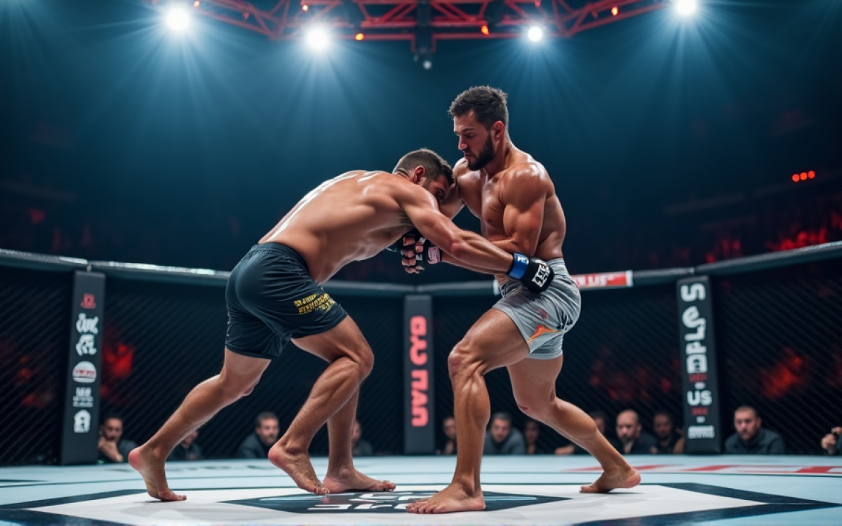 UFC BJJ 3: Musumeci y Carrasco se enfrentan por el título gallo en un evento de grappling espectacular