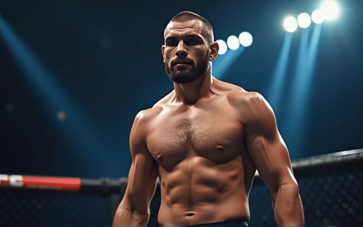 Islam Makhachev y la polémica de los rankings UFC: ¿Quién es el verdadero rey P4P?