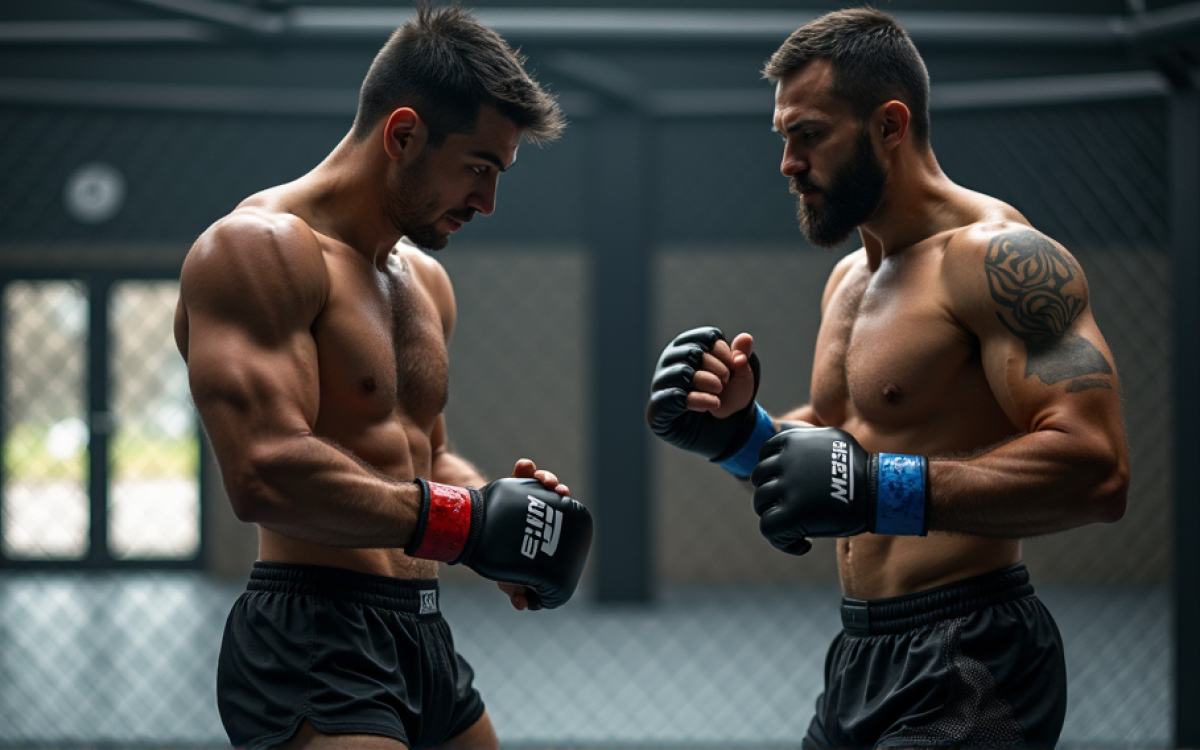 Jorge Masvidal confía en el futuro campeonato de Movsar Evloev en la UFC