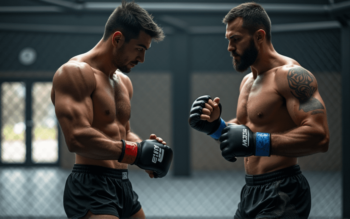 Jorge Masvidal confía en el futuro campeonato de Movsar Evloev en la UFC