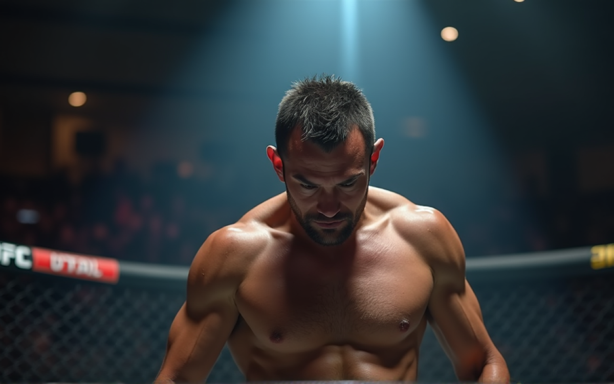 Bryan Battle: El talentoso luchador que el UFC despidió por sus problemas con la báscula