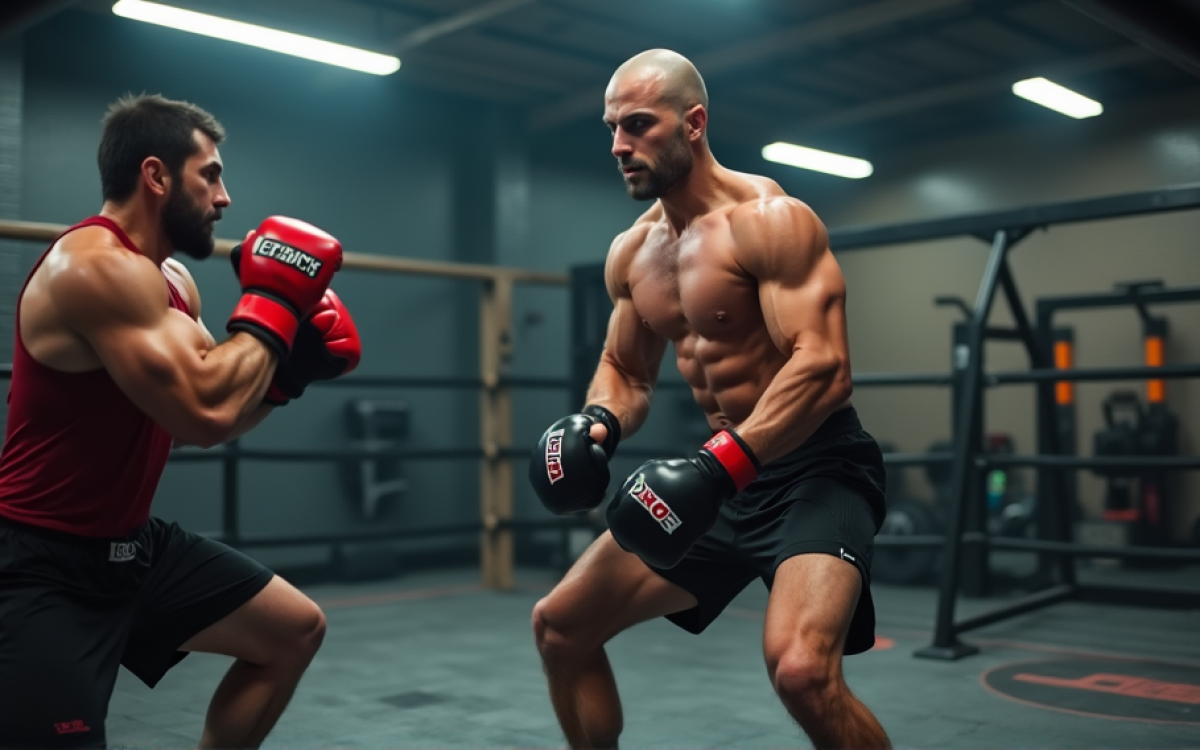 Brahyan Zurcher: El invicto prospecto mexicano que entrena en Dagestán para su debut en la UFC