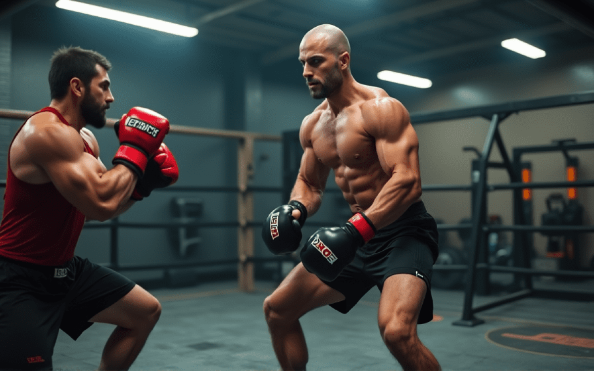 Brahyan Zurcher: El invicto prospecto mexicano que entrena en Dagestán para su debut en la UFC