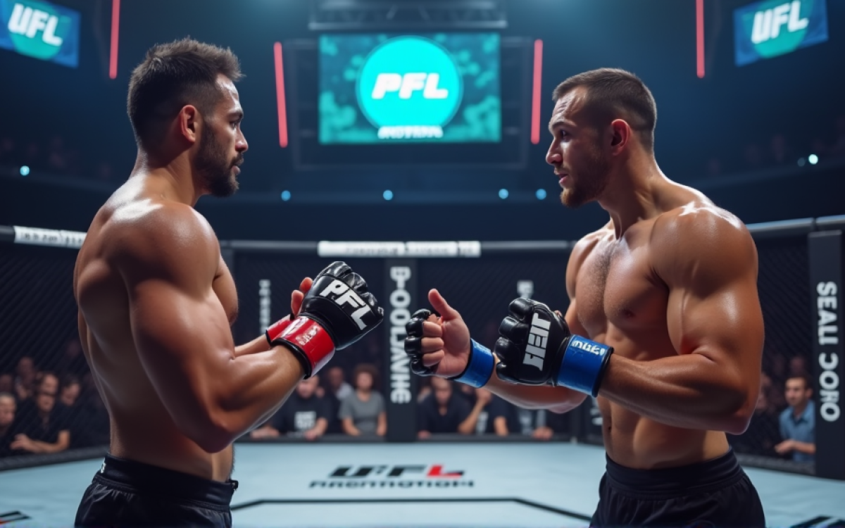 PFL y Vice TV unen fuerzas para llevar las luchas internacionales a Estados Unidos