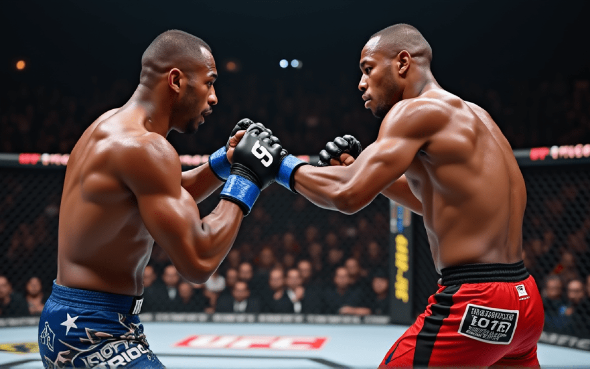 Colby Covington reta a Kamaru Usman a una revancha en Real American Freestyle