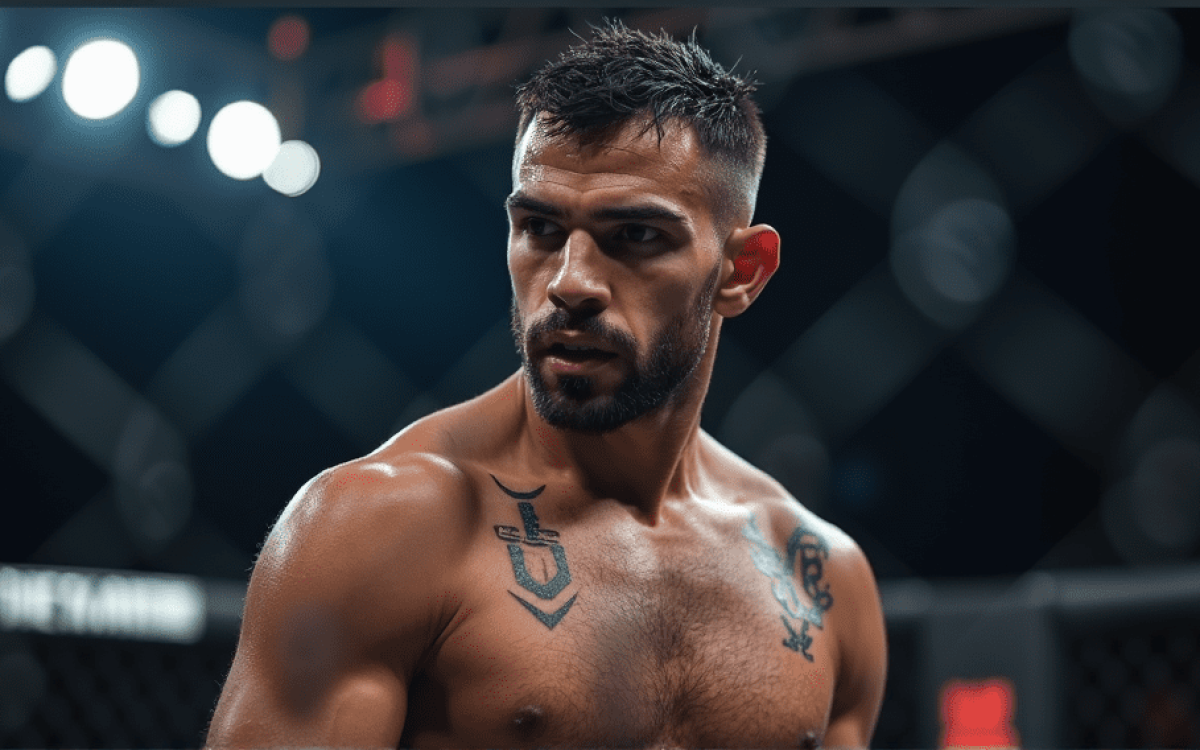 Merab Dvalishvili: Un campeón en evolución según su entrenador