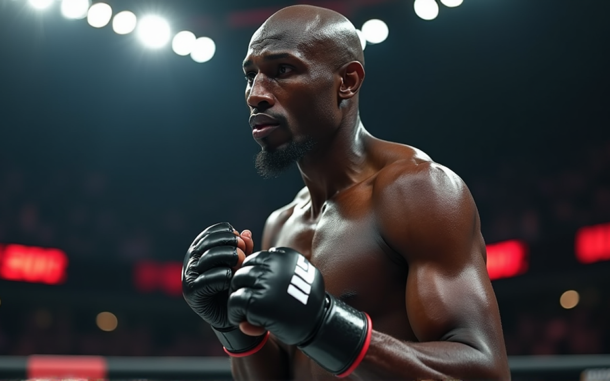 Kamaru Usman: El sueño de dos títulos antes de retirarse en 2026