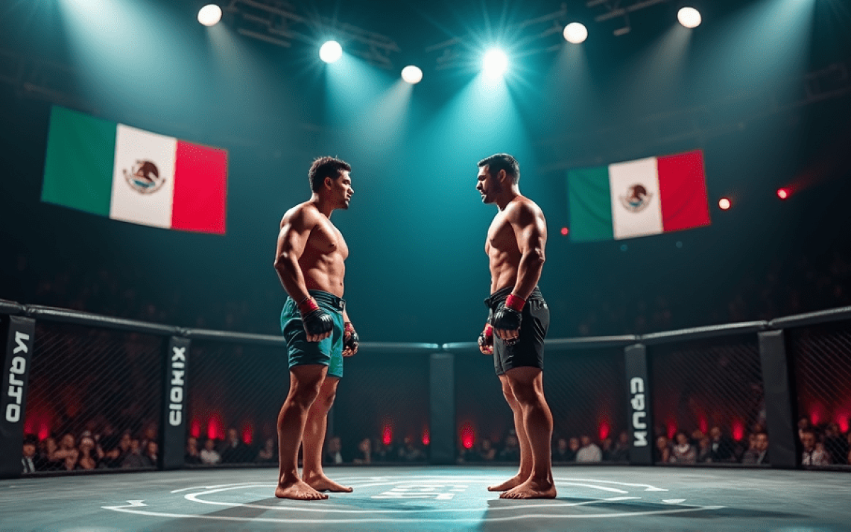 UFC México 2026: Todo lo que necesitas saber sobre el regreso del evento y la pelea estelar